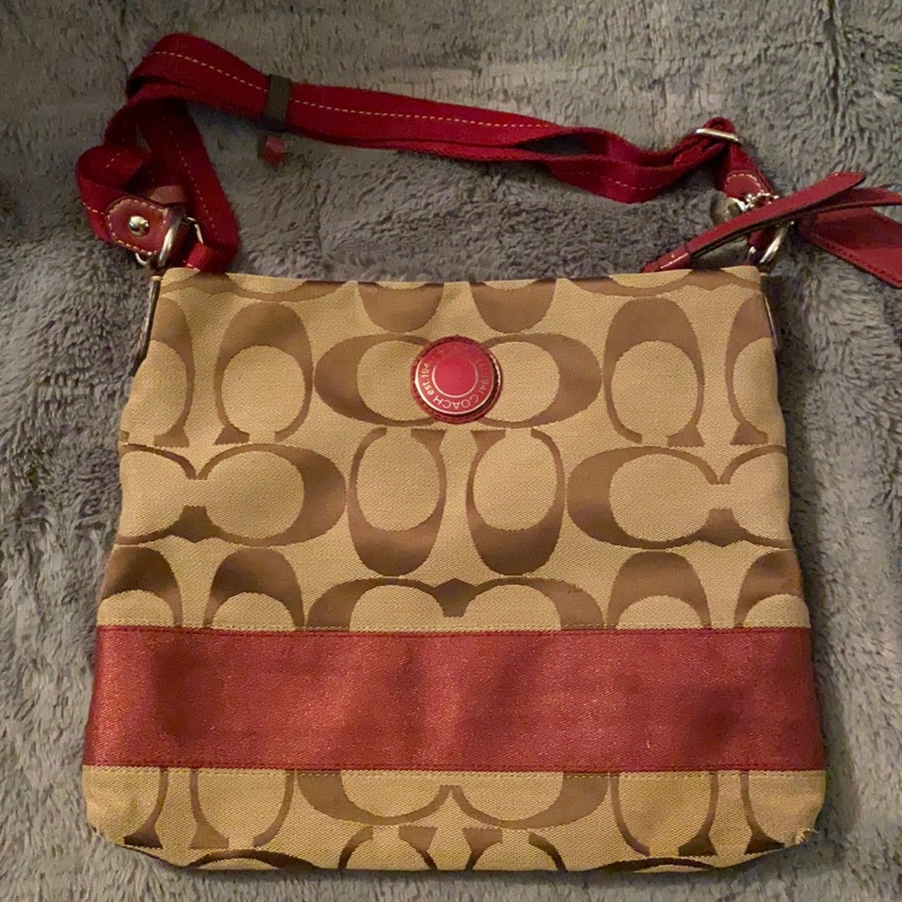 Authentic COACH Crossbody